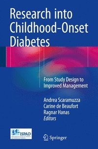 bokomslag Research into Childhood-Onset Diabetes