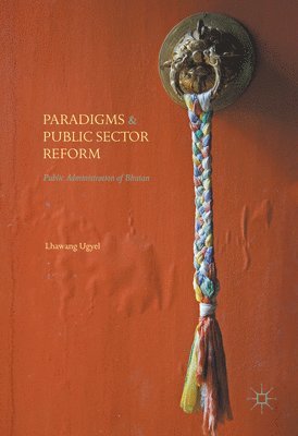 bokomslag Paradigms and Public Sector Reform