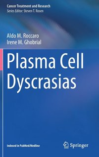 bokomslag Plasma Cell Dyscrasias