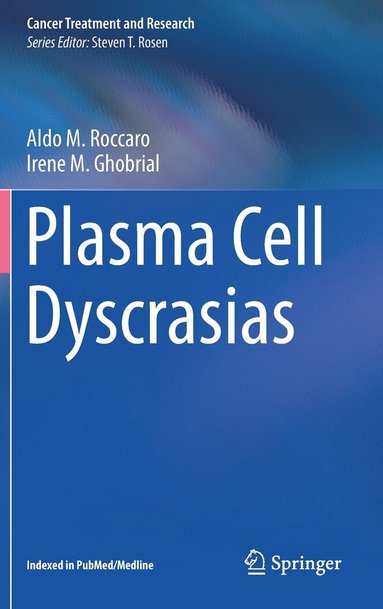 bokomslag Plasma Cell Dyscrasias