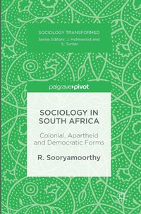 bokomslag Sociology in South Africa