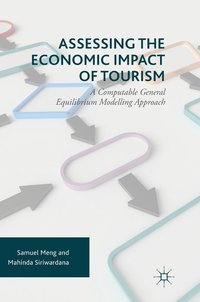 bokomslag Assessing the Economic Impact of Tourism