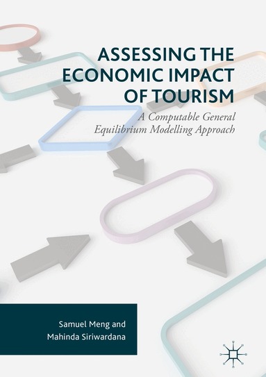 Samuel Meng, Mahinda Siriwardana - Assessing the Economic Impact of Tourism, Inbunden