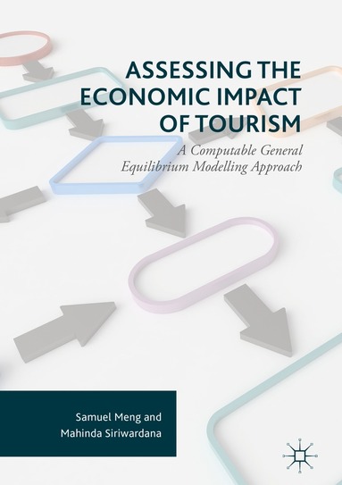 bokomslag Assessing the Economic Impact of Tourism