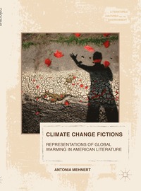 bokomslag Climate Change Fictions