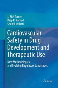 bokomslag Cardiovascular Safety in Drug Development and Therapeutic Use
