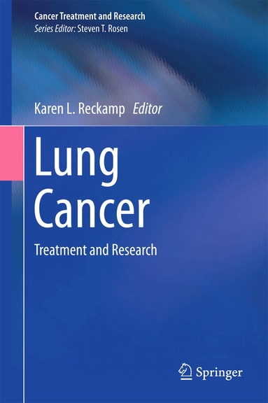 Karen L. Reckamp - Lung Cancer, Inbunden