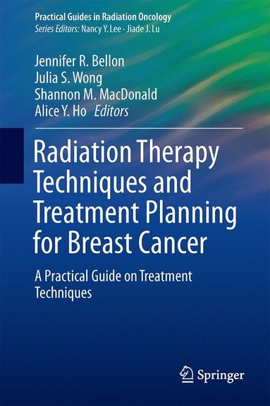 bokomslag Radiation Therapy Techniques and Treatment Planning for Breast Cancer