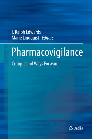 I. Ralph Edwards, Marie Lindquist - Pharmacovigilance, Inbunden