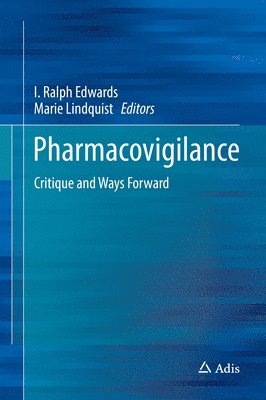 bokomslag Pharmacovigilance