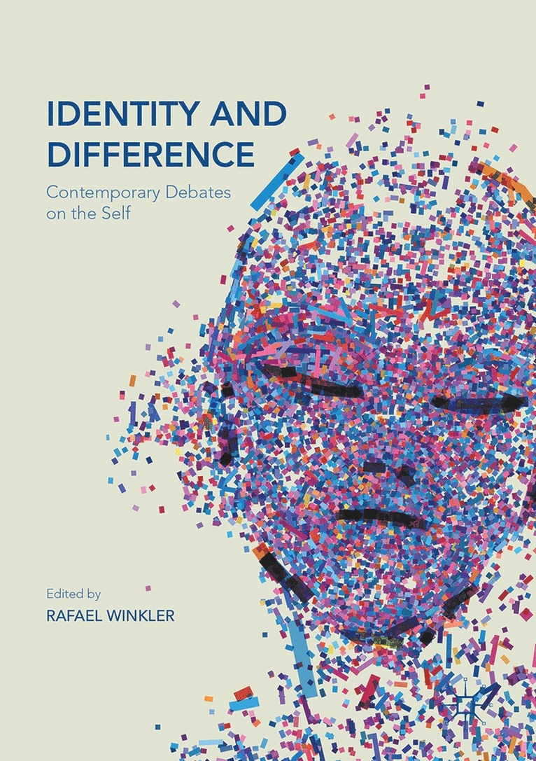 Rafael Winkler - Identity and Difference, Inbunden