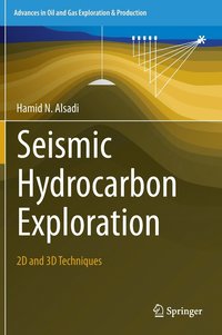 bokomslag Seismic Hydrocarbon Exploration