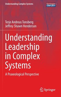 bokomslag Understanding Leadership in Complex Systems