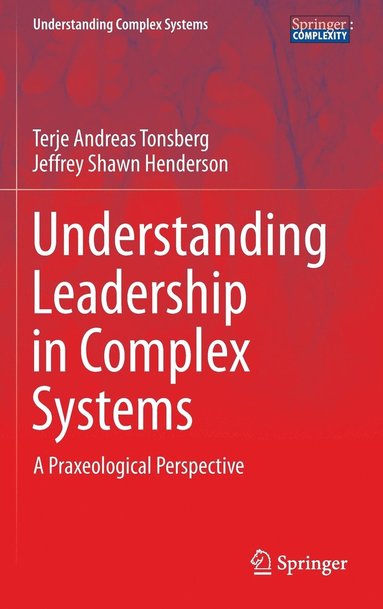 bokomslag Understanding Leadership in Complex Systems