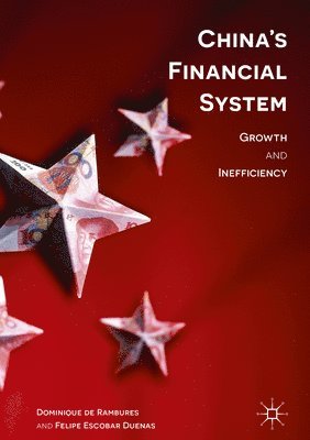 bokomslag China's Financial System