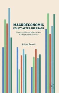 bokomslag Macroeconomic Policy after the Crash