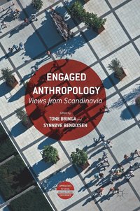 bokomslag Engaged Anthropology