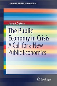 bokomslag The Public Economy in Crisis
