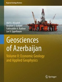 bokomslag Geosciences of Azerbaijan