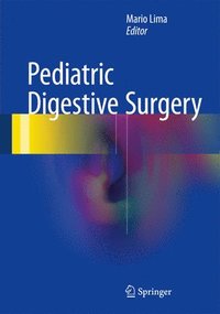 bokomslag Pediatric Digestive Surgery