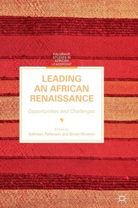 bokomslag Leading an African Renaissance