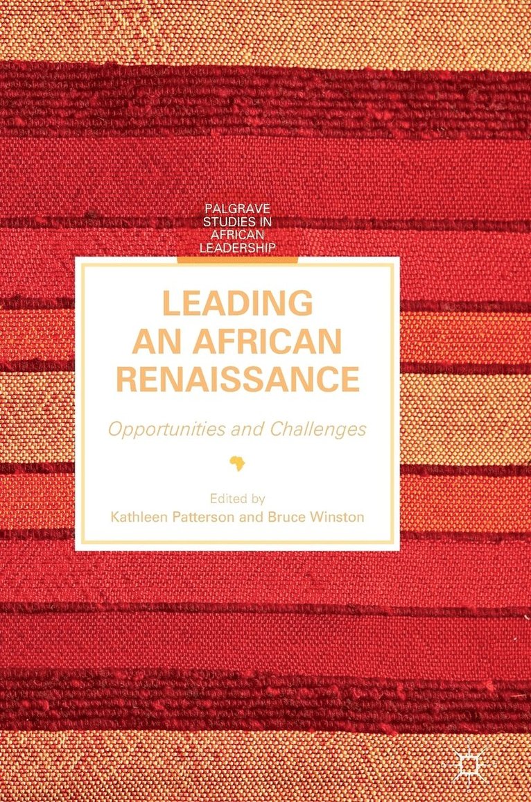 Leading an African Renaissance 1