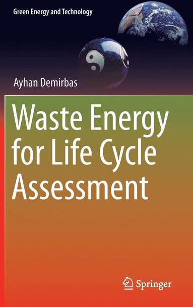 bokomslag Waste Energy for Life Cycle Assessment