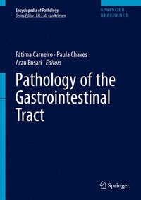 bokomslag Pathology of the Gastrointestinal Tract