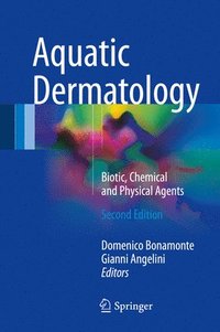 bokomslag Aquatic Dermatology