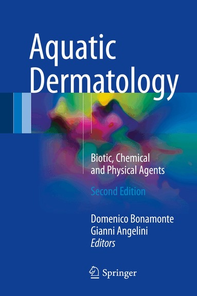 Domenico Bonamonte, Gianni Angelini - Aquatic Dermatology, Inbunden