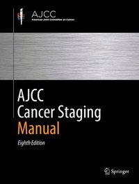bokomslag AJCC Cancer Staging Manual