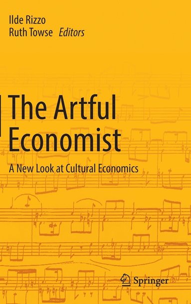 bokomslag The Artful Economist