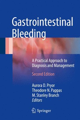 bokomslag Gastrointestinal Bleeding