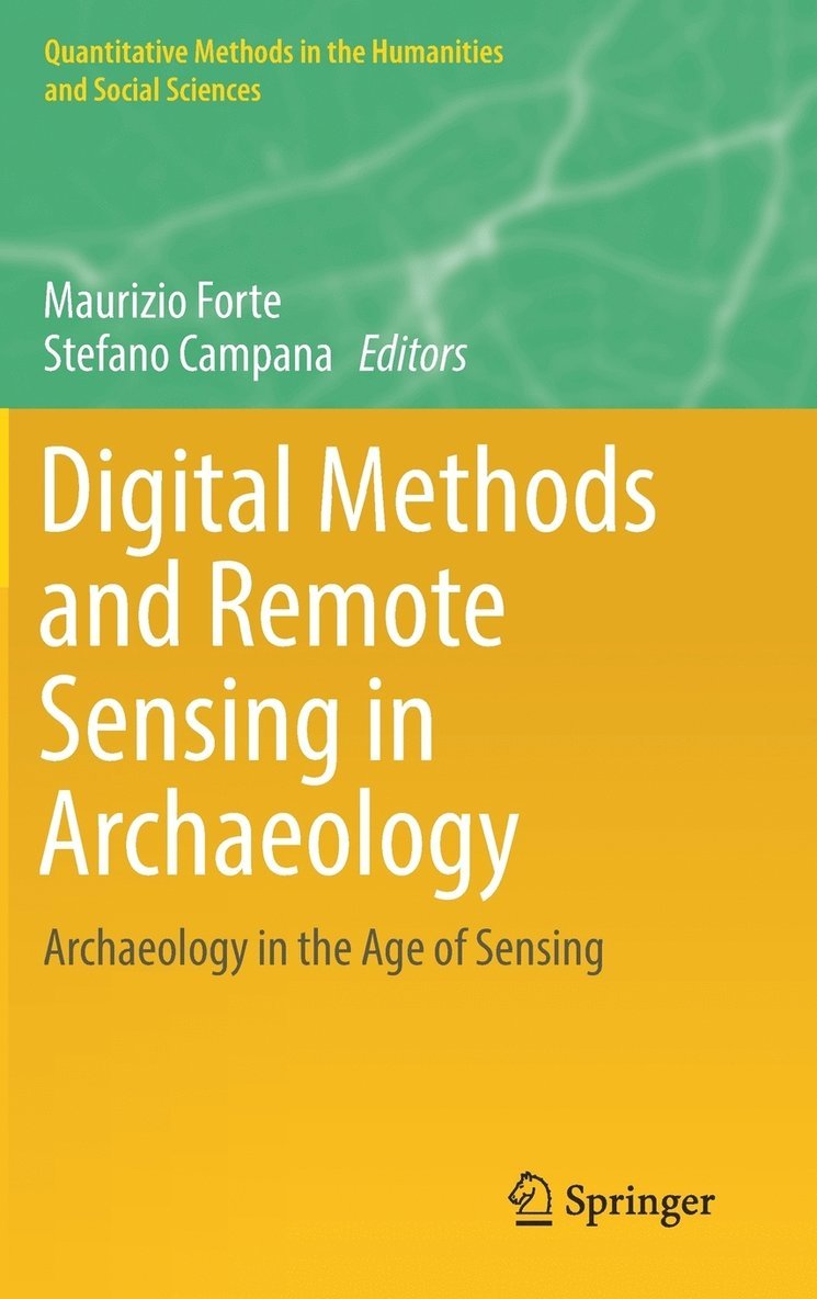 Digital Methods and Remote Sensing in Archaeology 1