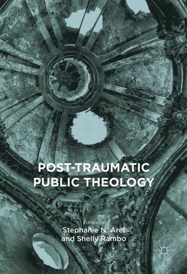 bokomslag Post-Traumatic Public Theology