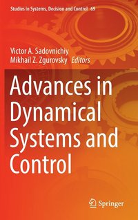 bokomslag Advances in Dynamical Systems and Control
