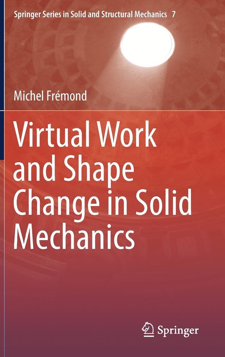 Virtual Work and Shape Change in Solid Mechanics
