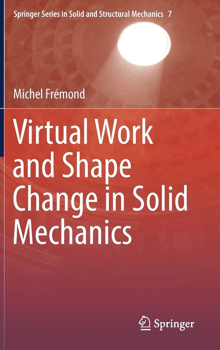 Virtual Work and Shape Change in Solid Mechanics 1