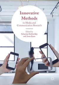 bokomslag Innovative Methods in Media and Communication Research