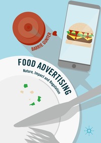 bokomslag Food Advertising