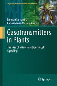 bokomslag Gasotransmitters in Plants