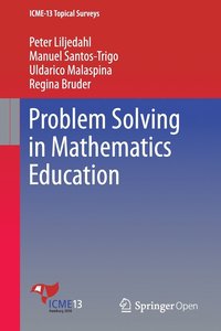 bokomslag Problem Solving in Mathematics Education