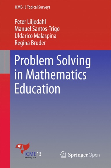 bokomslag Problem Solving in Mathematics Education