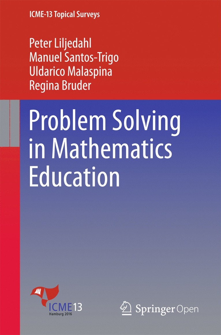 Problem Solving in Mathematics Education 1