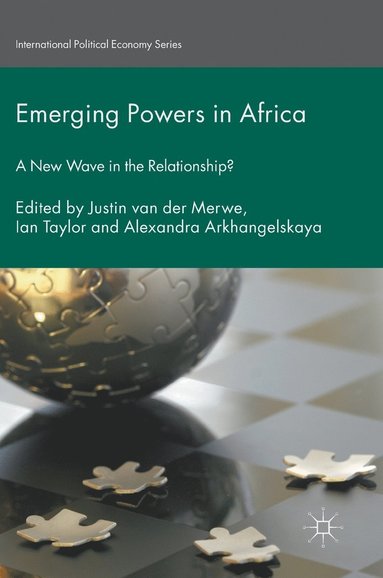 bokomslag Emerging Powers in Africa