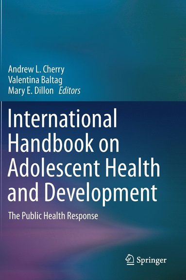bokomslag International Handbook on Adolescent Health and Development