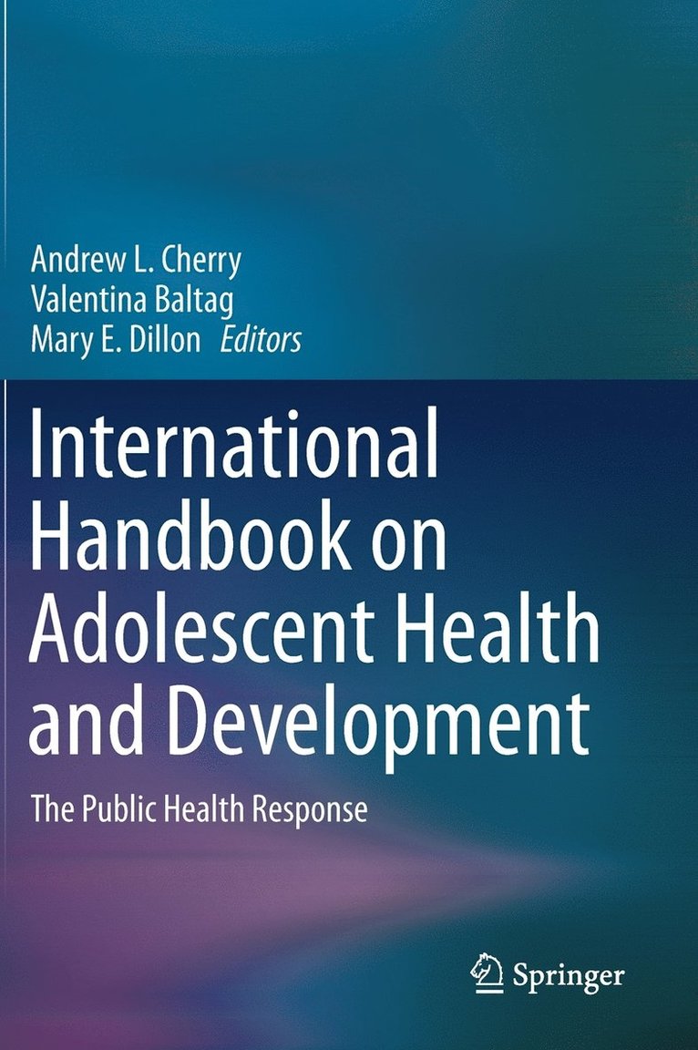 International Handbook on Adolescent Health and Development 1