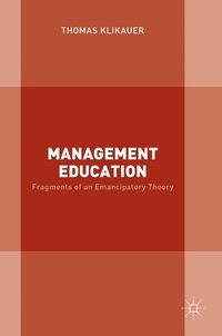 bokomslag Management Education