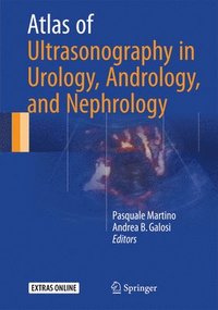 bokomslag Atlas of Ultrasonography in Urology, Andrology, and Nephrology