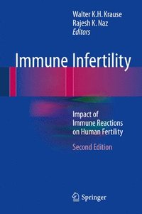 bokomslag Immune Infertility